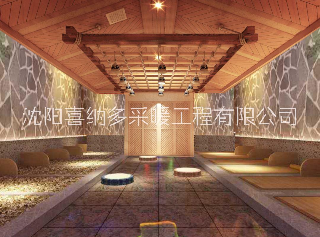 通遼鹽療房汗蒸和汗蒸房的裝修區(qū)別 內(nèi)蒙通遼鹽療房汗蒸和汗蒸房區(qū)別