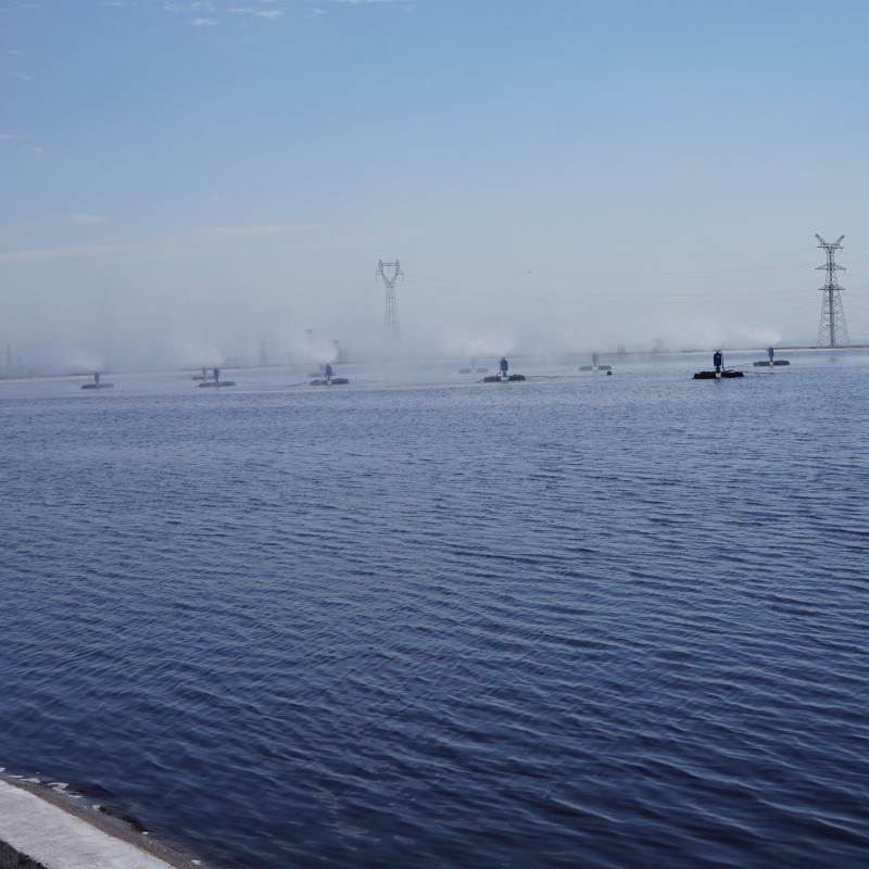 機械霧化蒸發(fā)器*能蒸發(fā)多少廢水