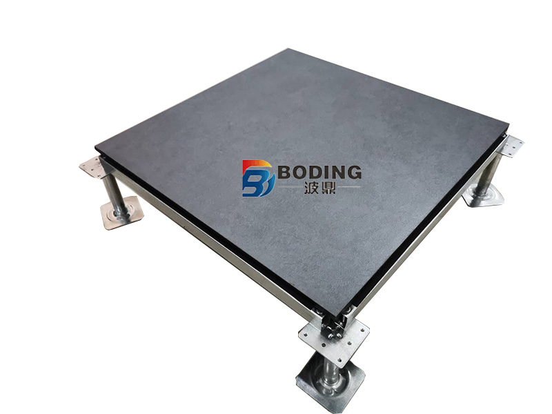 安陽陶瓷防靜電地板安裝