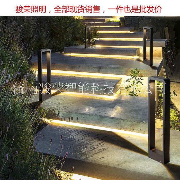 濟(jì)南草坪燈廠家景觀燈JR20184-092庭院燈別墅燈價(jià)格濟(jì)南駿榮照明