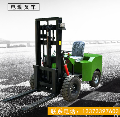 電動(dòng)叉車(chē)哪家好