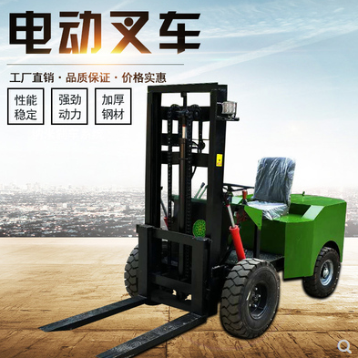 電動(dòng)叉車(chē)哪家好