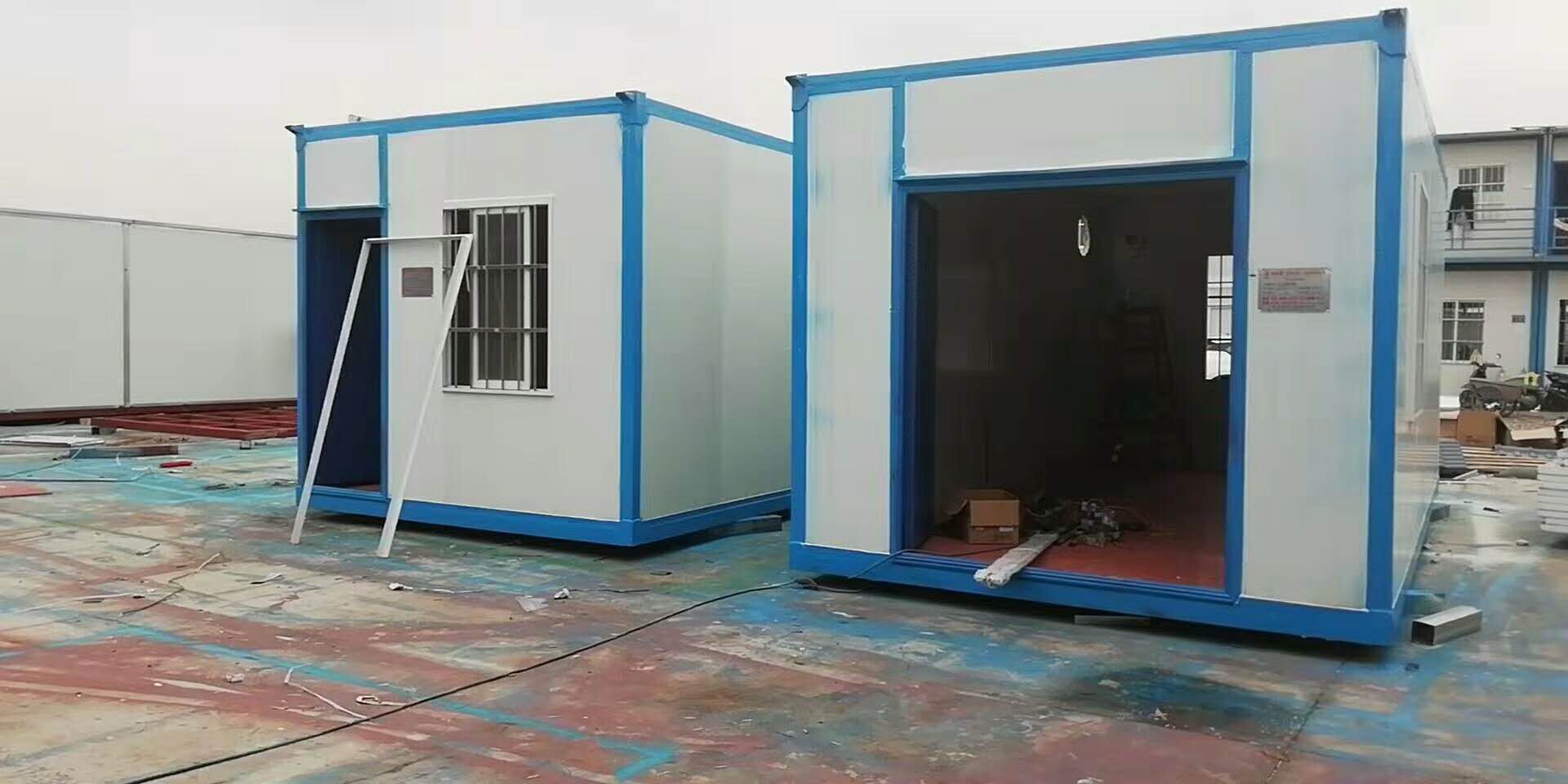 中萊集裝箱集裝箱廠家