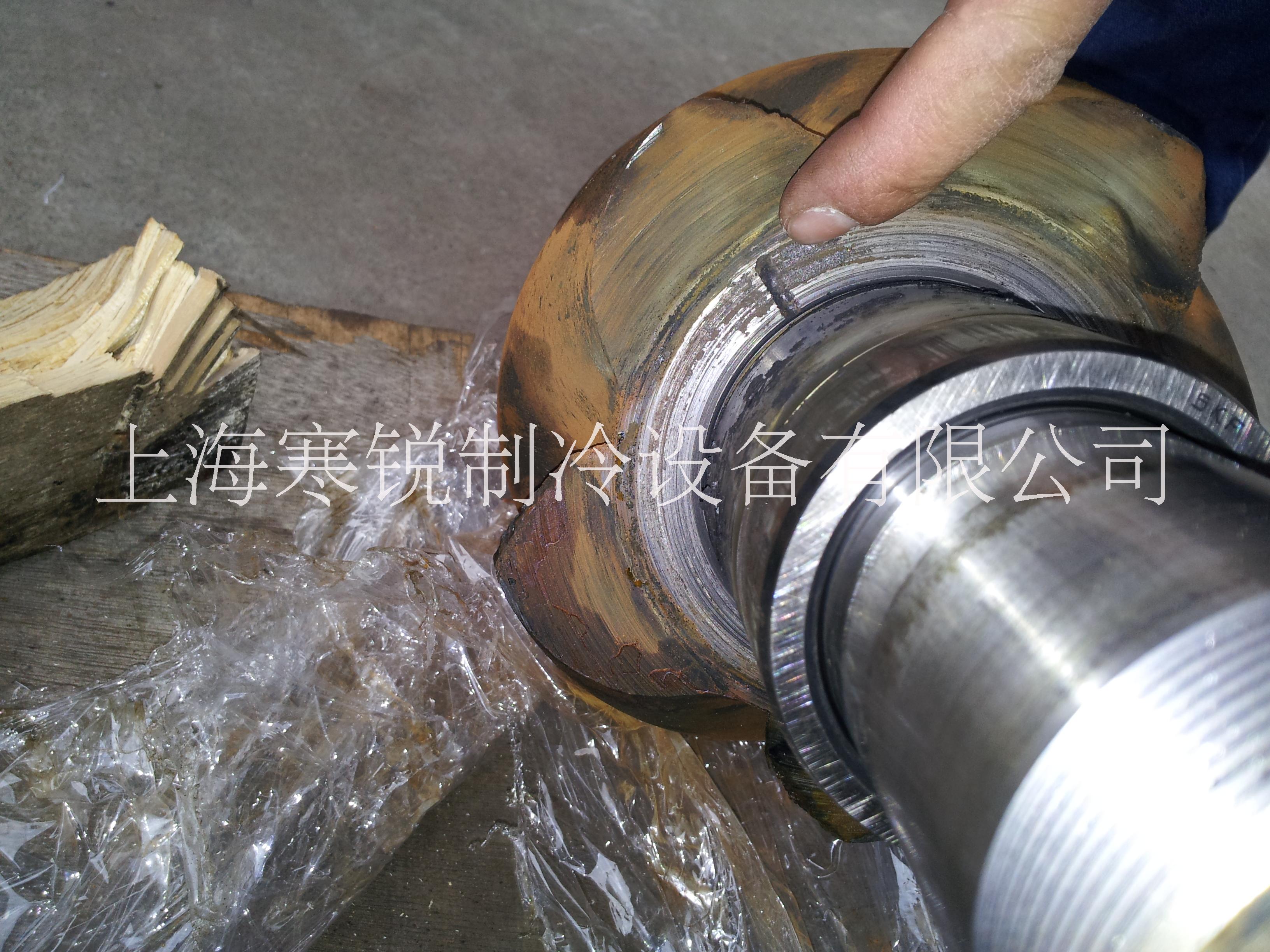 制冷壓縮機螺桿維修 大金 比澤爾 萊富康 漢鐘 復盛 羅特 約克 開利 頓漢布什