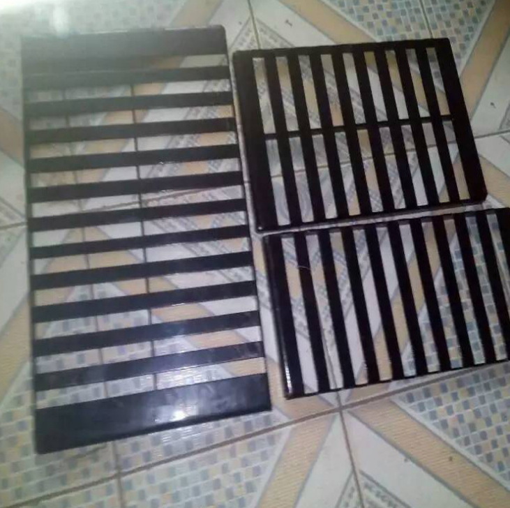 廠家生產(chǎn)球墨鑄鐵雨水口 雨水篦子 井篦子溝蓋 鑄鐵雨水口