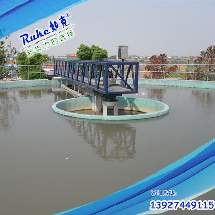 ZCGN型中心傳動(dòng)垂架式刮泥機(jī)