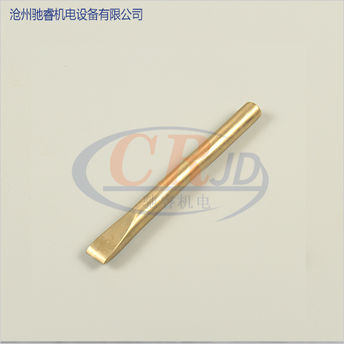 滄州馳睿防爆工具生產(chǎn)公司直銷 防爆扁鏟