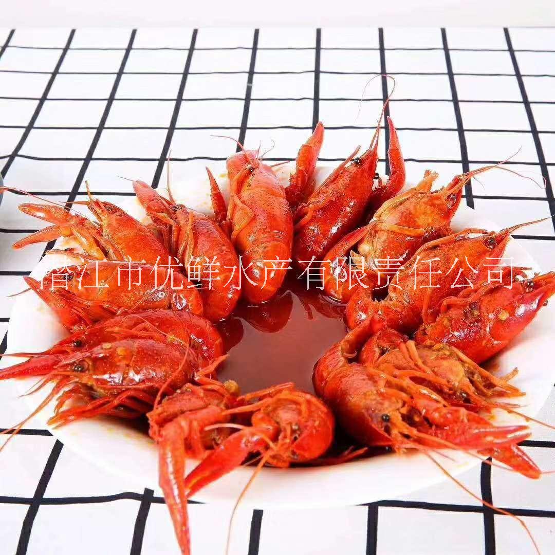 安徽合肥 口味蝦 廠家直銷