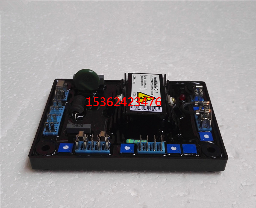 KRS440B康明斯發(fā)電機(jī)自動(dòng)調(diào)壓器