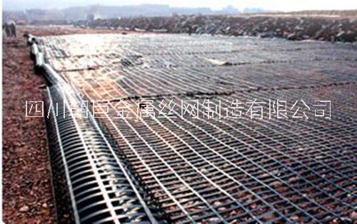 成都土工格柵、重慶鋼塑格柵批發(fā)