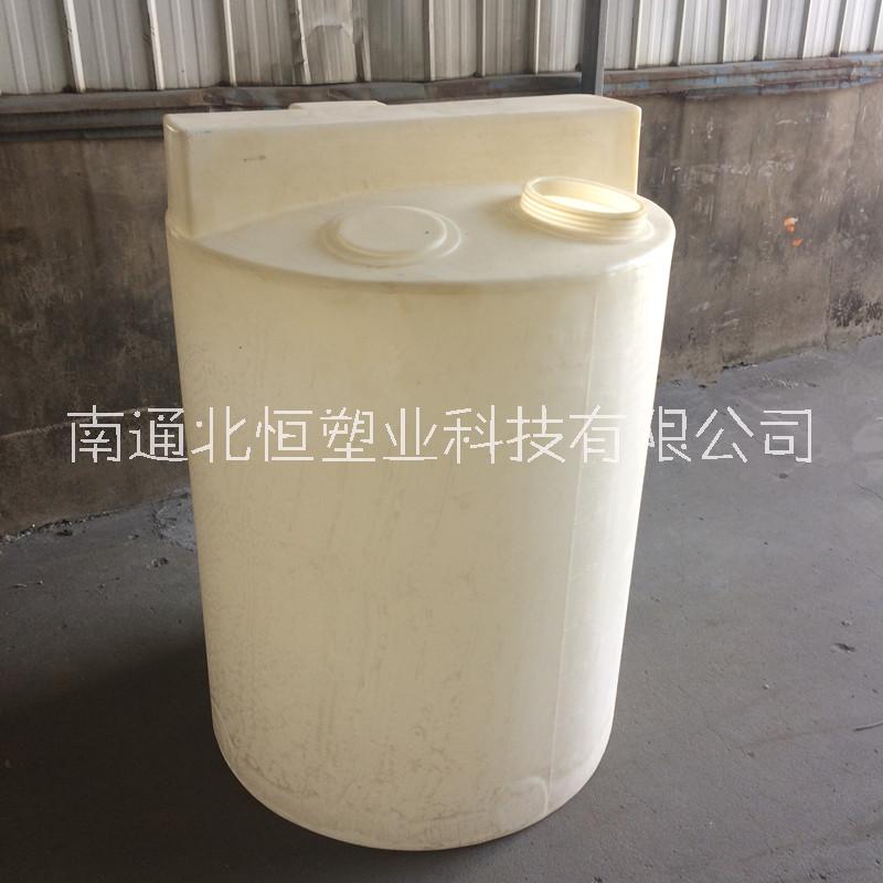 1000L圓形加藥箱 1噸水處理藥劑桶 1立方洗潔精攪拌罐 耐酸堿計量桶