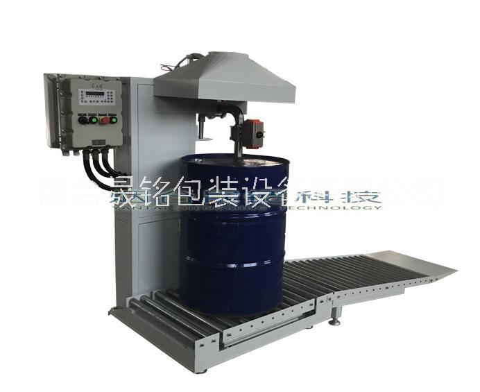 稱重灌裝機廠家-晟銘包裝設(shè)備 防爆稱重灌裝機 稱重灌裝機*廠家直銷