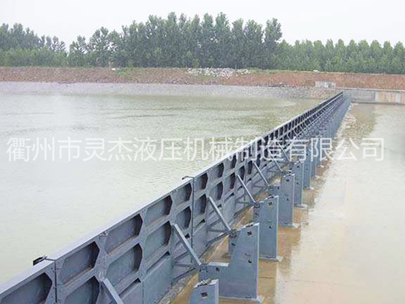 廠家批發(fā)液壓弧形鋼板閘門_價格