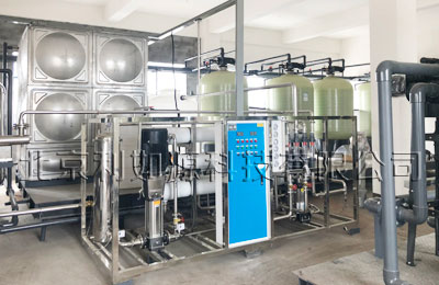 北京反滲透設(shè)備廠(chǎng)家 純凈水設(shè)備 中科美利 反滲透純水設(shè)備