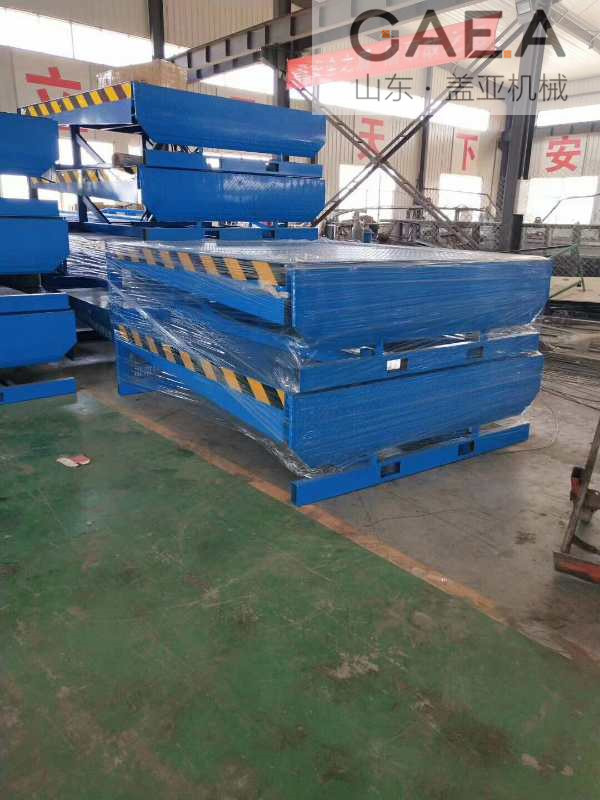 固定液壓登車橋價格-廠家-報價-供應商