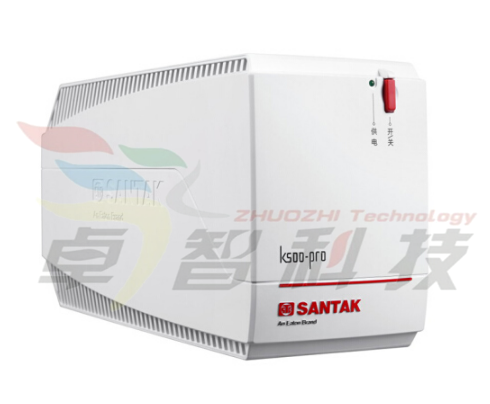 山特SANTAK/K500 ups不間斷電源備用電腦穩(wěn)壓500VA/300W 山特SANTAK/K500
