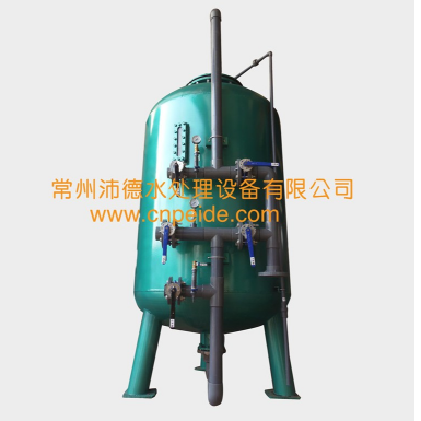 錳砂過(guò)濾器 除鐵除錳過(guò)濾器 井水除鐵錳過(guò)濾器沛德廠家*