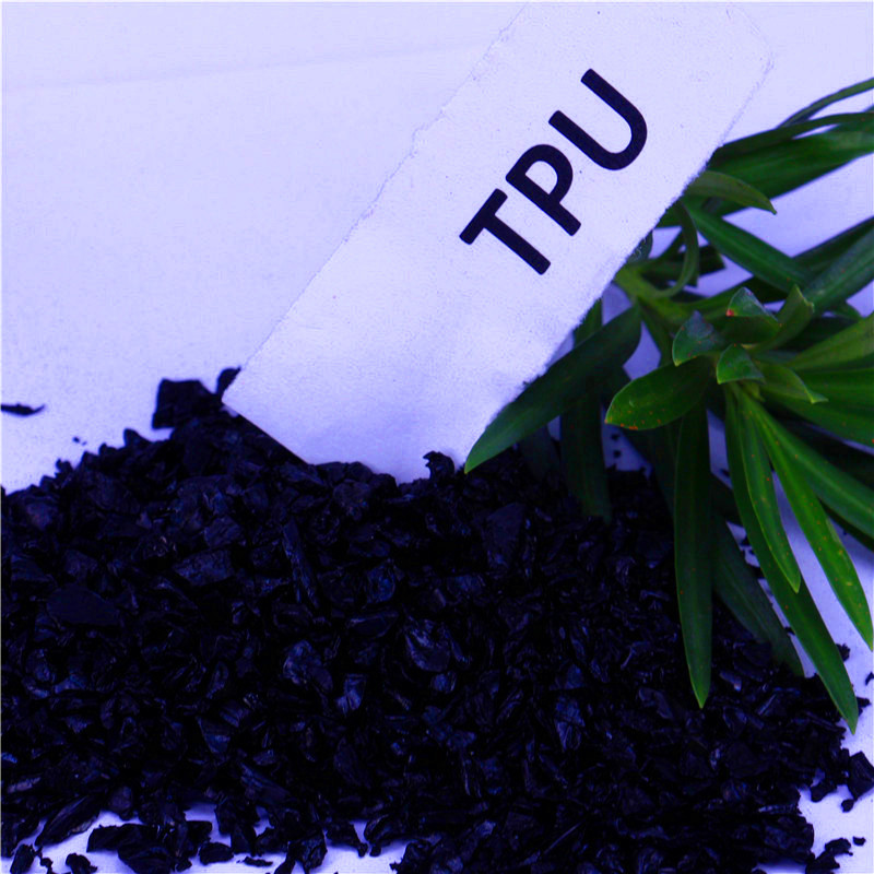 tpu薄膜*黑色砂 環(huán)保無(wú)塵