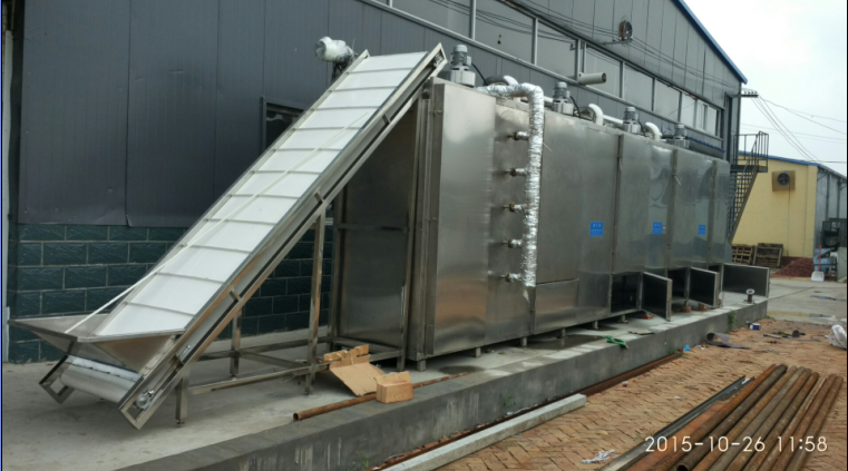 多層網(wǎng)鏈?zhǔn)借坭胶娓蓹C(jī) 烘干流水線冠通機(jī)械廠家批發(fā)