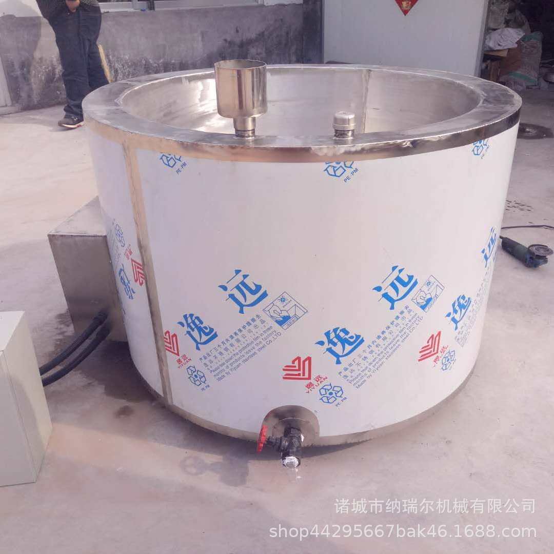 豬加工脫毛 新款無煙電加熱導(dǎo)熱油松香鍋 松香鍋 不銹鋼豬頭脫毛松香鍋