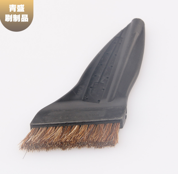 廠家供應(yīng)工業(yè)鞋膠刷 工業(yè)刷 馬蹄刷 小毛刷 斜口刷 豬鬃毛刷
