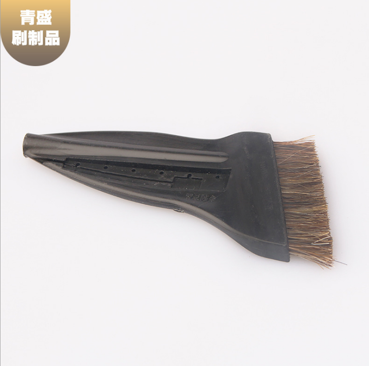 廠家供應(yīng)工業(yè)鞋膠刷 工業(yè)刷 馬蹄刷 小毛刷 斜口刷 豬鬃毛刷