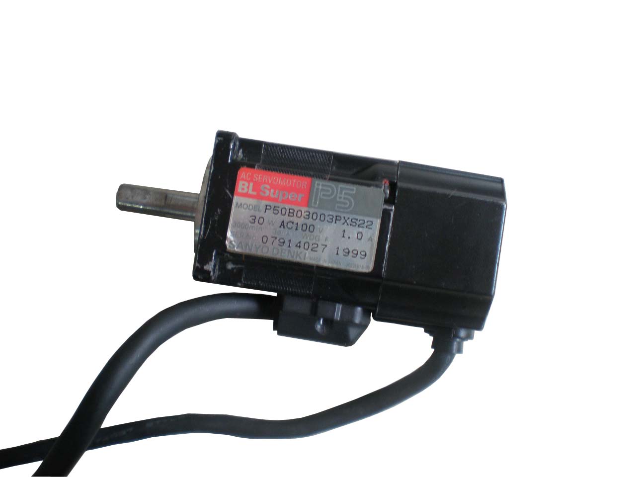 伺服電機維修P10B10120HCXB三洋伺服馬達