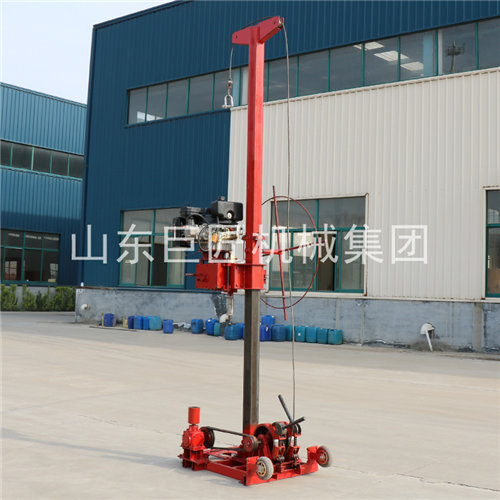 工地取芯的巖芯鉆機(jī)QZ-3淺層取樣鉆機(jī)地勘取樣鉆機(jī) QZ-3輕便地質(zhì)工程鉆機(jī)