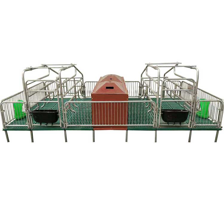 復(fù)合母豬產(chǎn)床連體雙體保育兩用 *高品質(zhì) 優(yōu)質(zhì)廠家定制生產(chǎn)