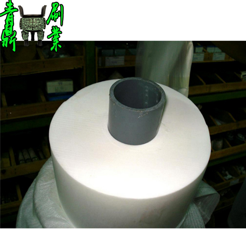 毛刷廠家供應定制海綿吸水輥 PU海綿吸水輥 玻璃清洗機吸水海綿輥