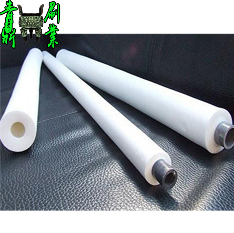 毛刷廠家供應定制海綿吸水輥 PU海綿吸水輥 玻璃清洗機吸水海綿輥