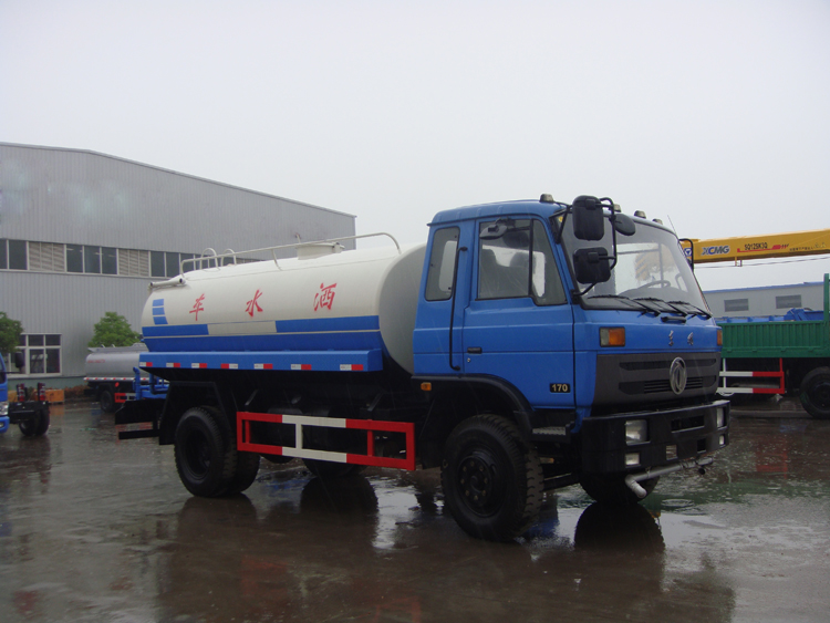 天津東風(fēng)145灑水車環(huán)衛(wèi)灑水車東風(fēng)145灑水車廠家