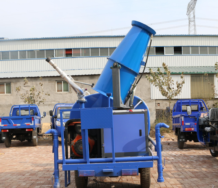 小型霧炮三輪灑水車(chē)三輪電動(dòng)灑水車(chē)工程霧炮灑水車(chē)