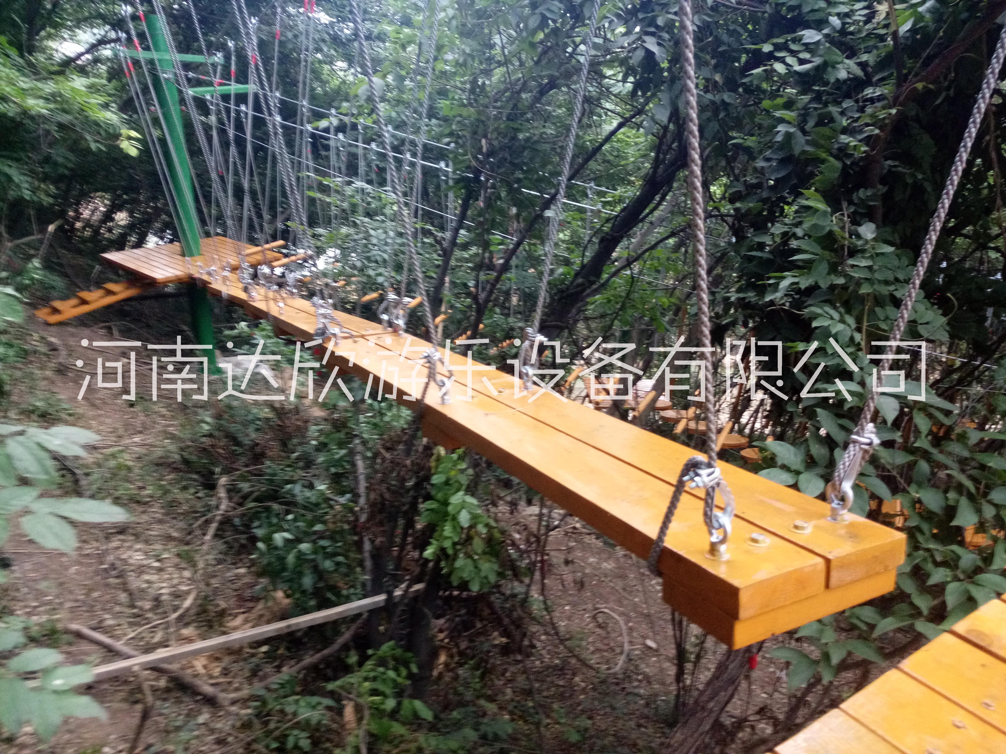 山西叢林穿越叢林穿越廠家施工-專業(yè)安裝