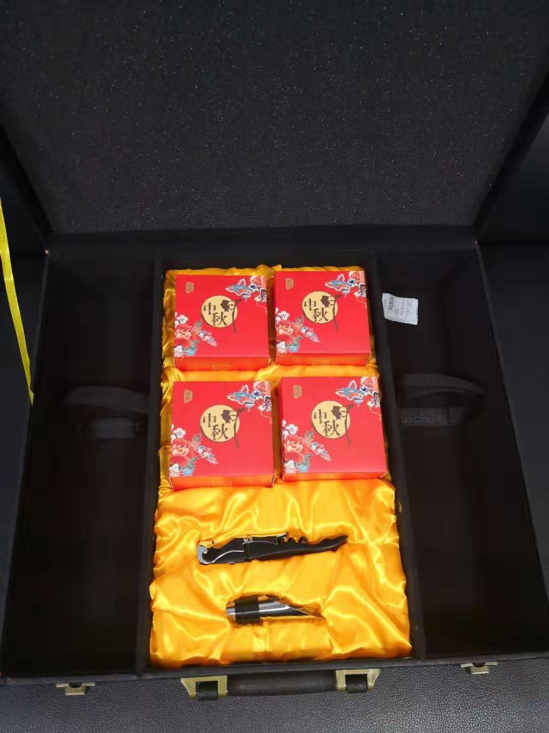 供應(yīng)中秋月餅酒盒