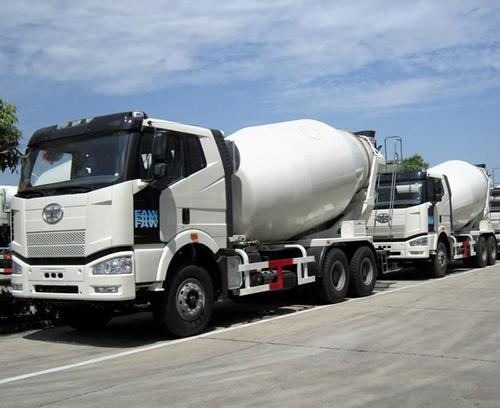 唐駿3方水泥攪拌車(chē)