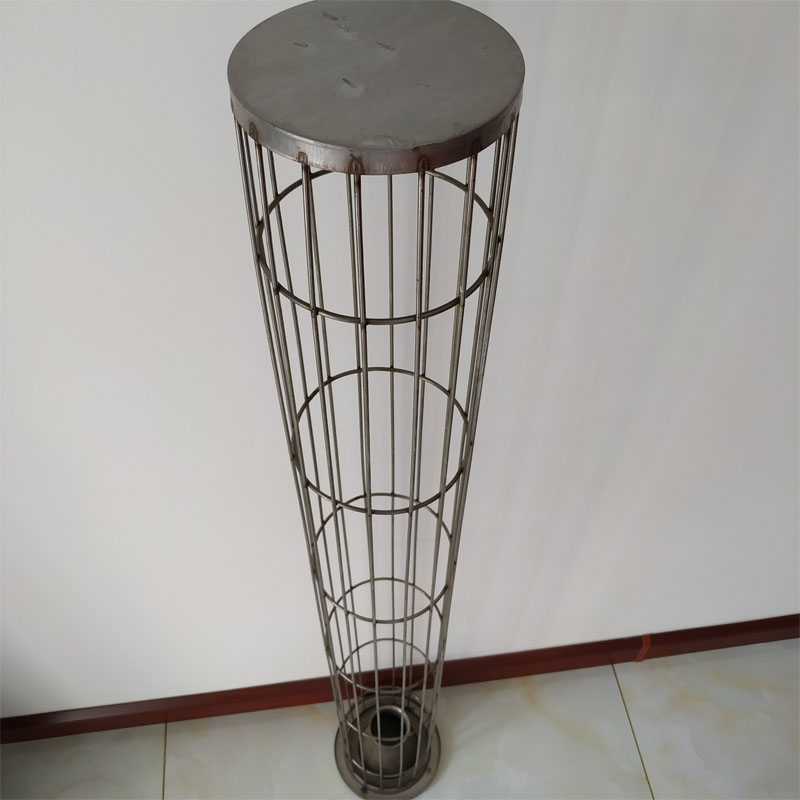 鍍鋅除塵骨架 除塵器框架除塵袋籠