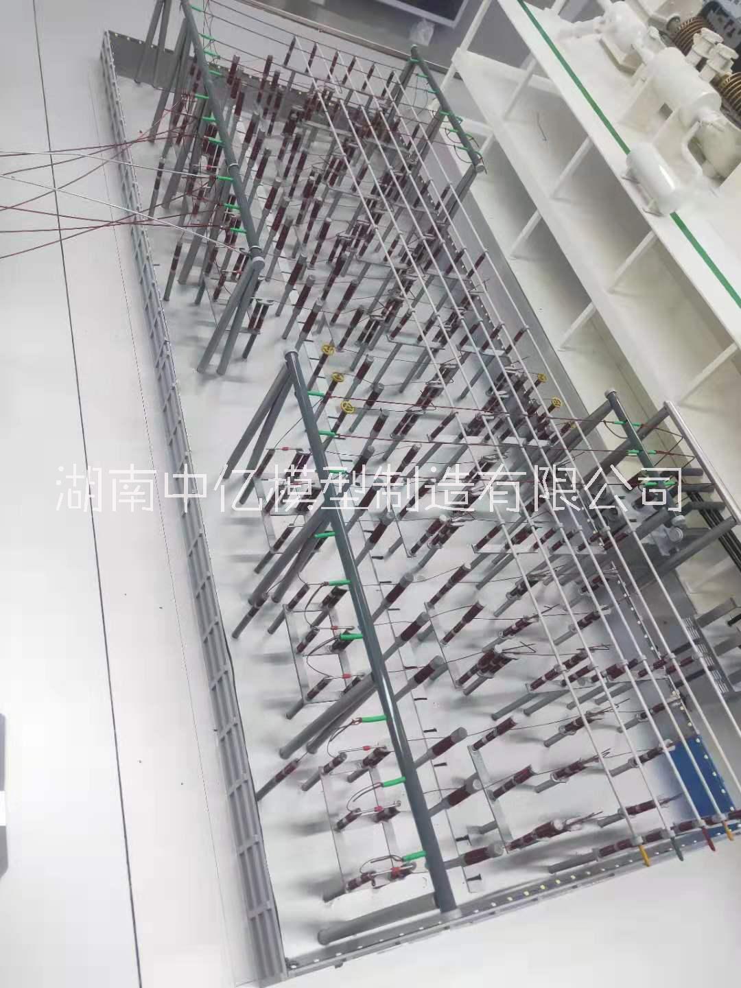 火力發(fā)電廠模型、鍋爐、汽輪機模型