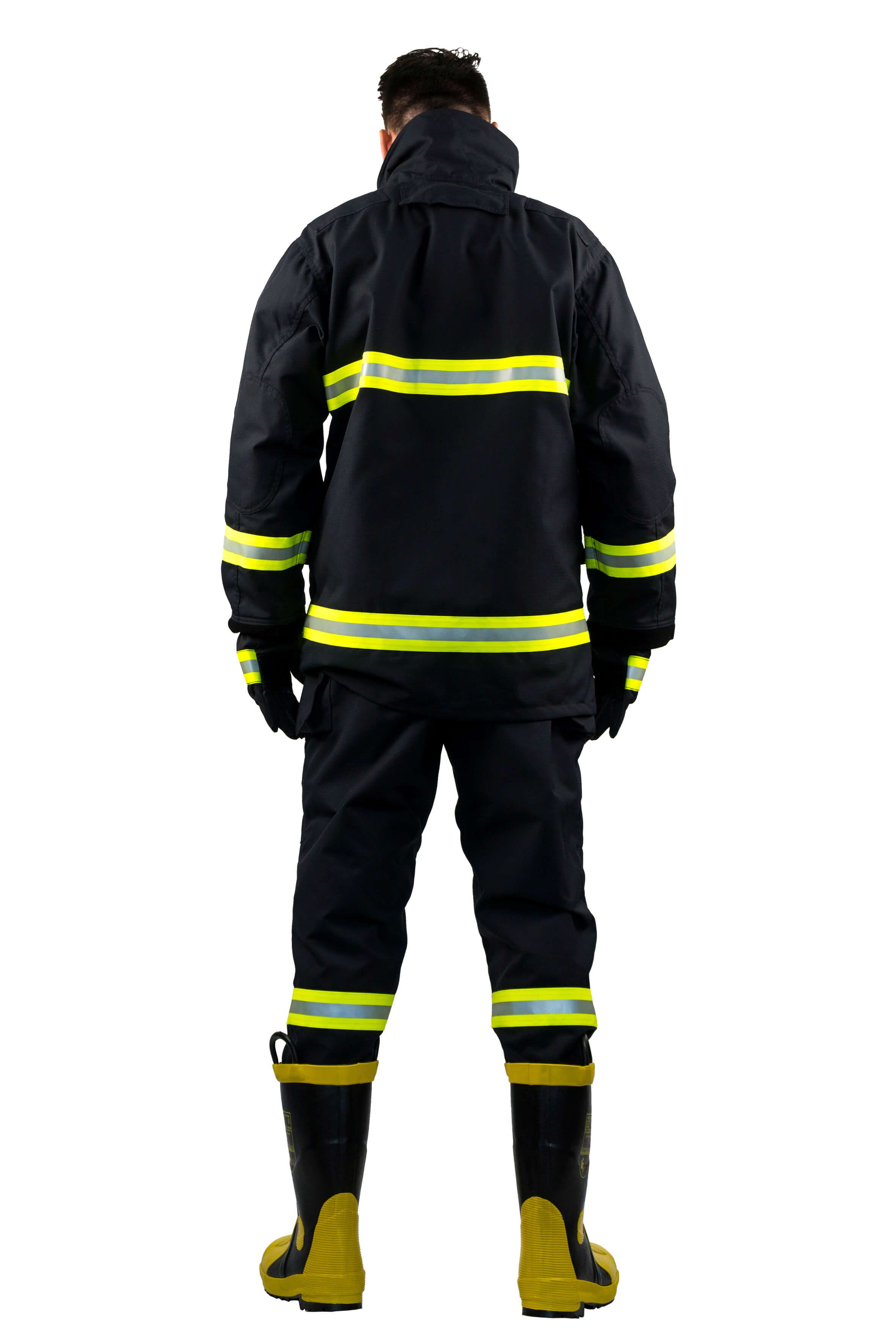 道雄CCS消防員滅火防護服 DSPC-3