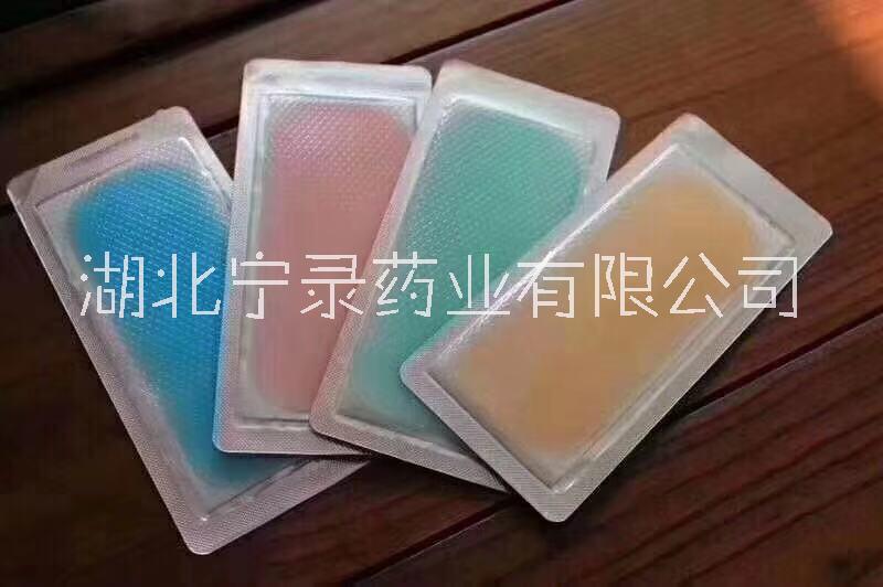 森頓醫(yī)用退熱貼廠家  變色退熱貼貼牌oem