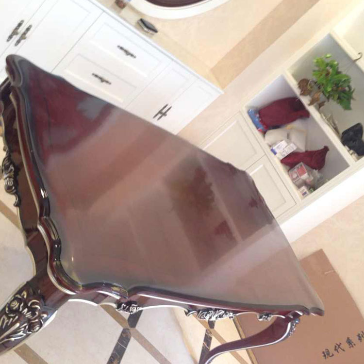 批發(fā)銷(xiāo)售透明軟質(zhì)水晶板