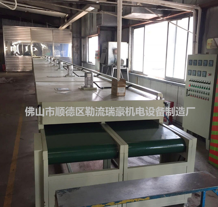 廠家定制 專業(yè)制作隧道爐 隧道爐烘干線 高溫流水線 非標定制