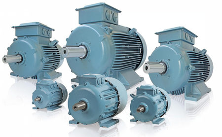 ABB電機(jī)MQAEJ90L6A立式，1.1KW帶制動器