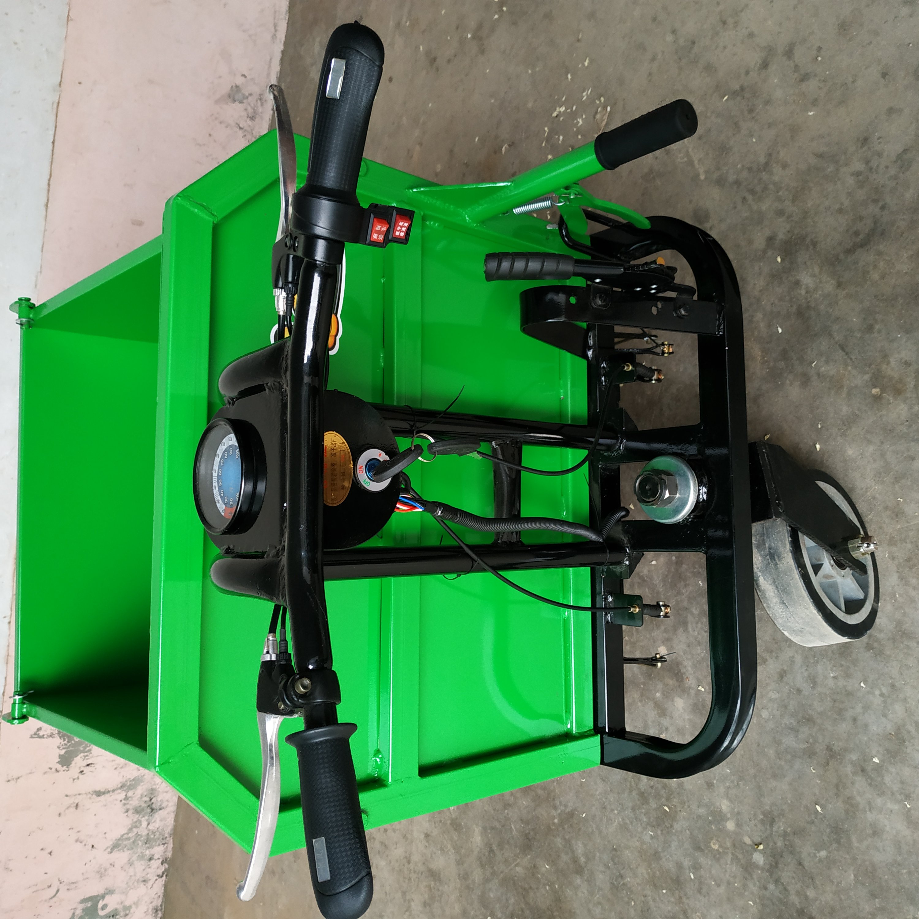 電動手推三輪車廠家_批發(fā)