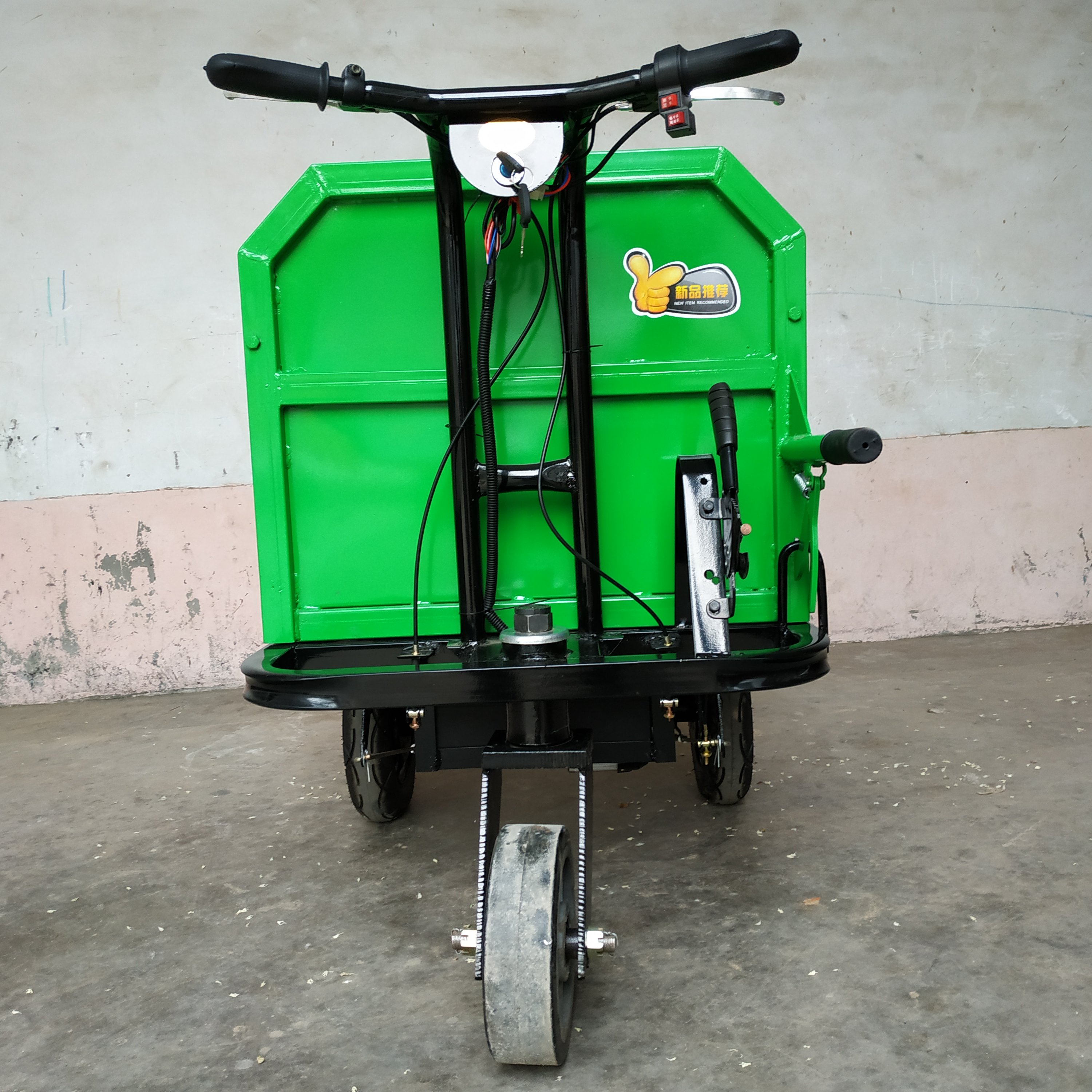 小型工地自卸翻斗運(yùn)輸車(chē)價(jià)格_公司