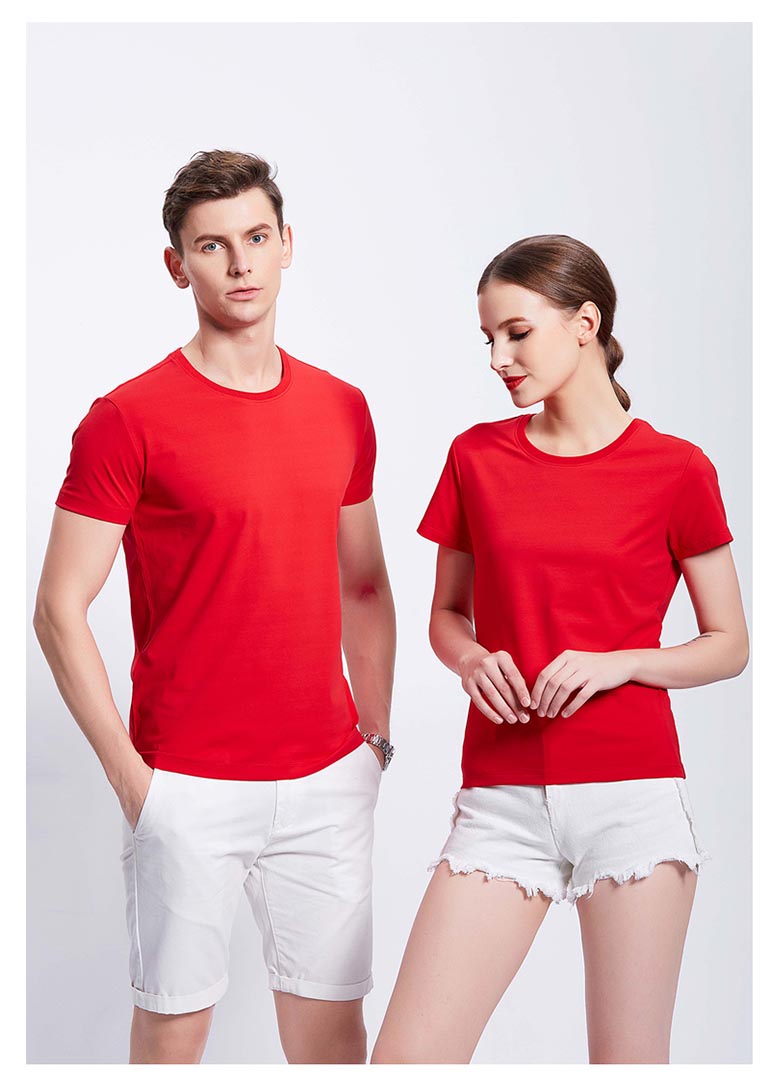 深圳T恤定做活動(dòng)服裝文化衫