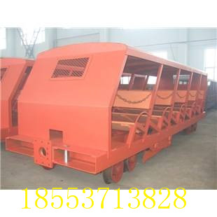 插爪式斜井人車(chē)