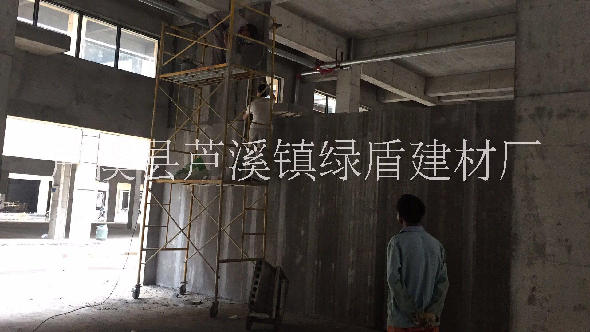 江西輕質(zhì)隔墻板