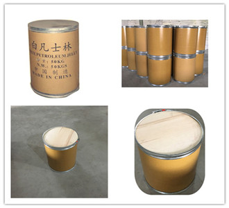 凡士林藥膏及皮膚保護(hù)油膏的輔料并可用于精密儀器和醫(yī)療器械等*制品的防腐