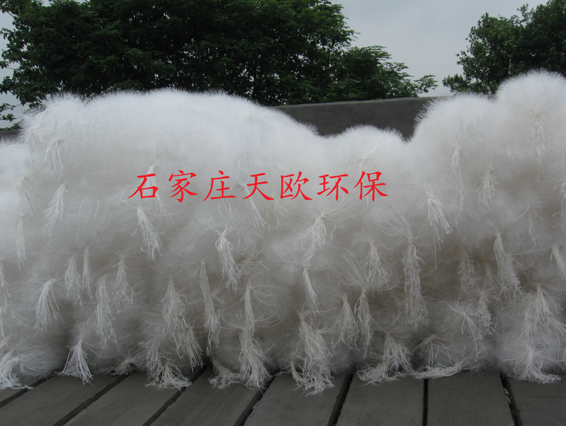 150立體彈性填料好氧池厭氧池*掛膜填料